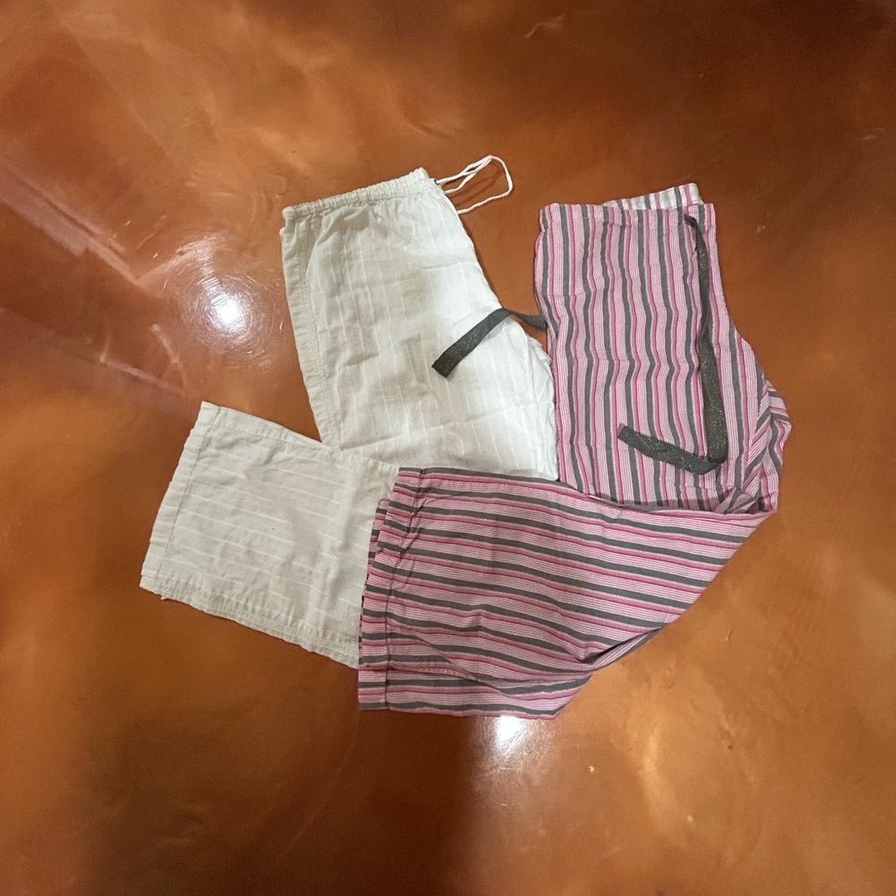 💜BOGO Sale💜 2 pair of pajama pants